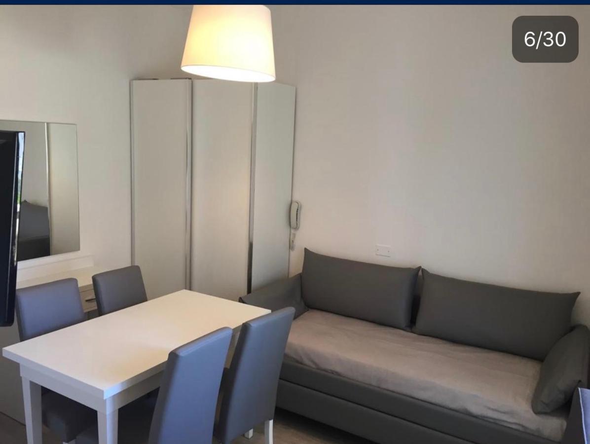 Apparthotel Ardea Riccione Bagian luar foto
