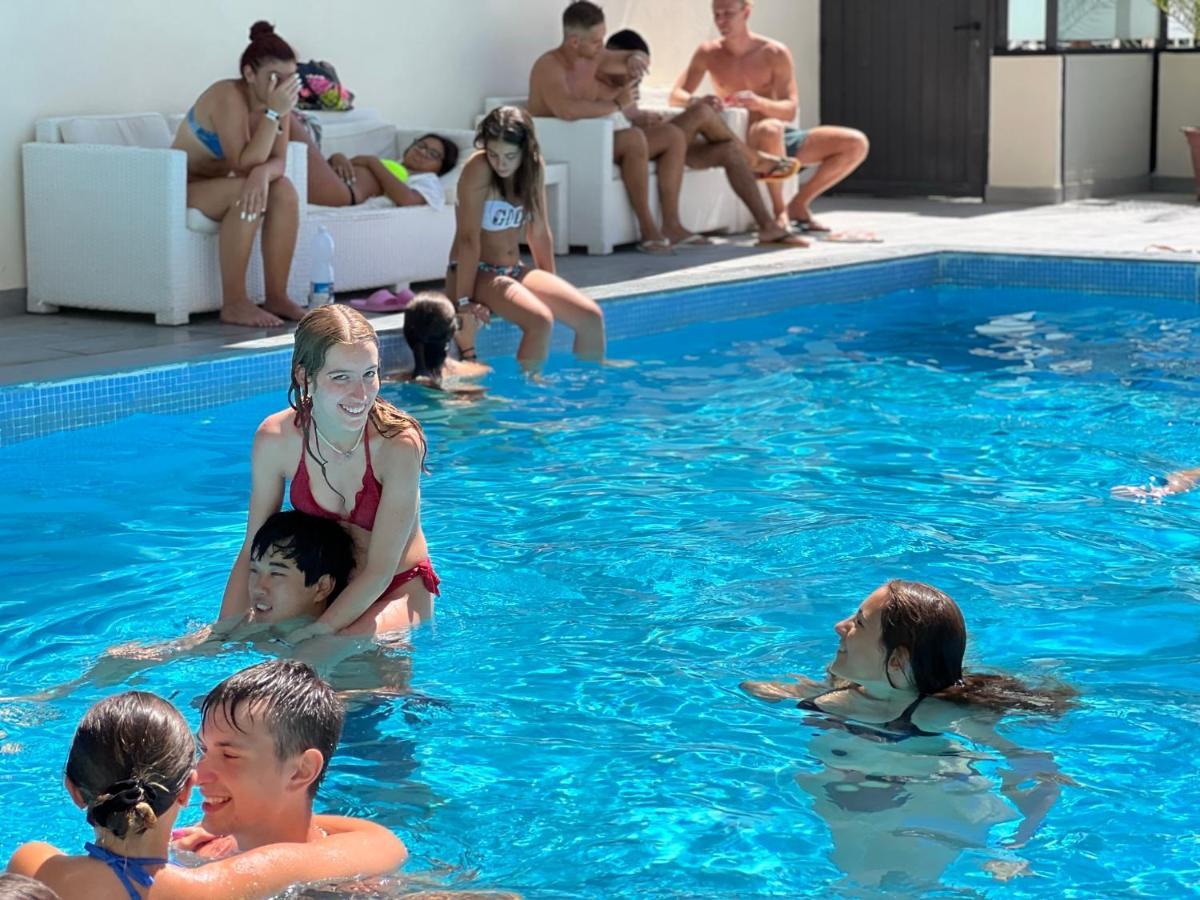 Apparthotel Ardea Riccione Bagian luar foto