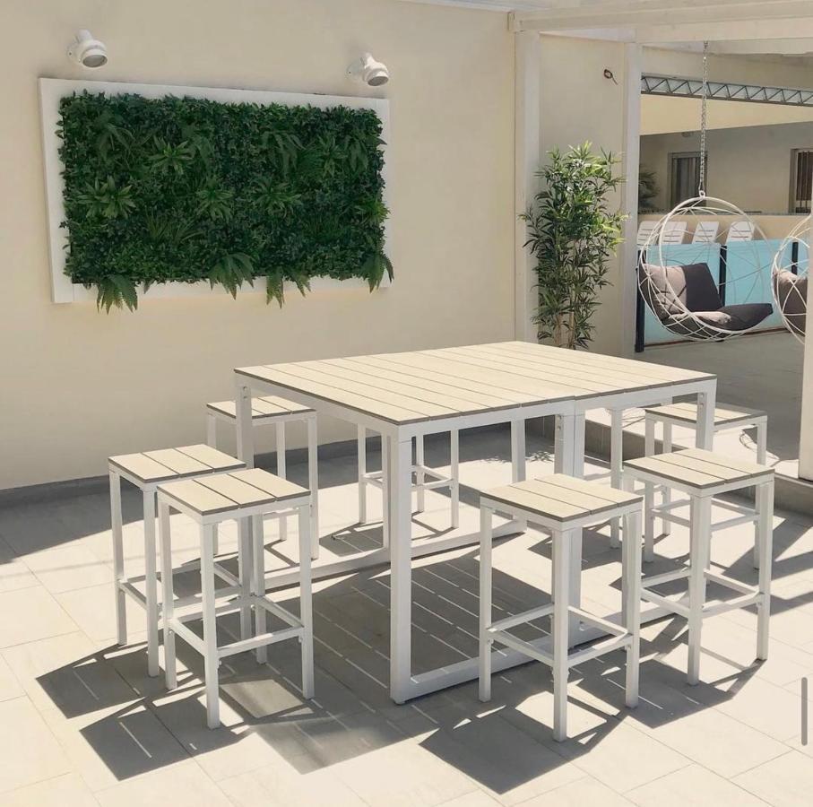 Apparthotel Ardea Riccione Bagian luar foto